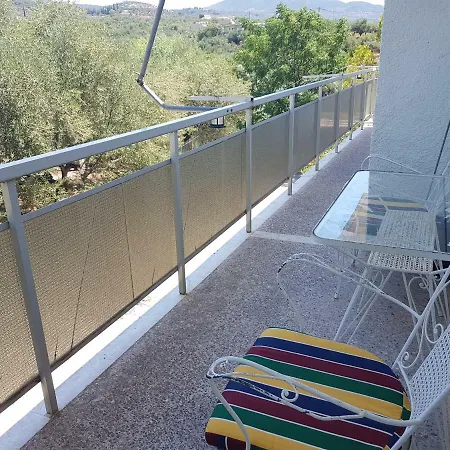 Apartmán Gkionis *