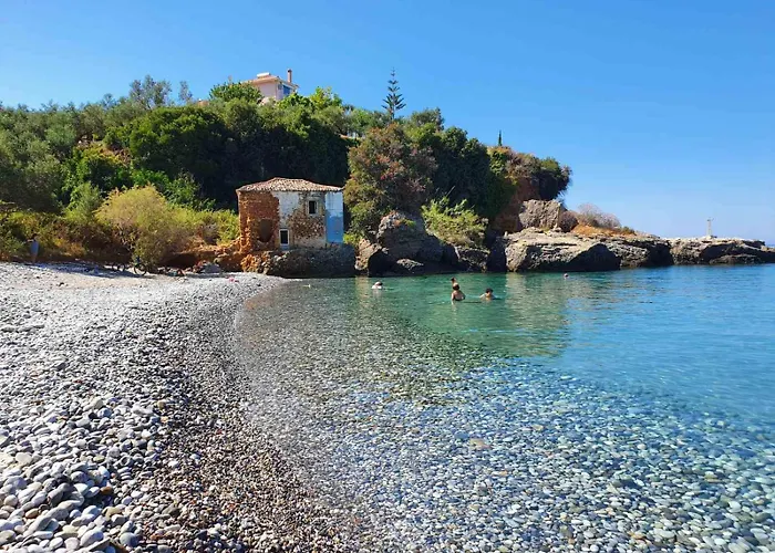 Gkionis Apartament *