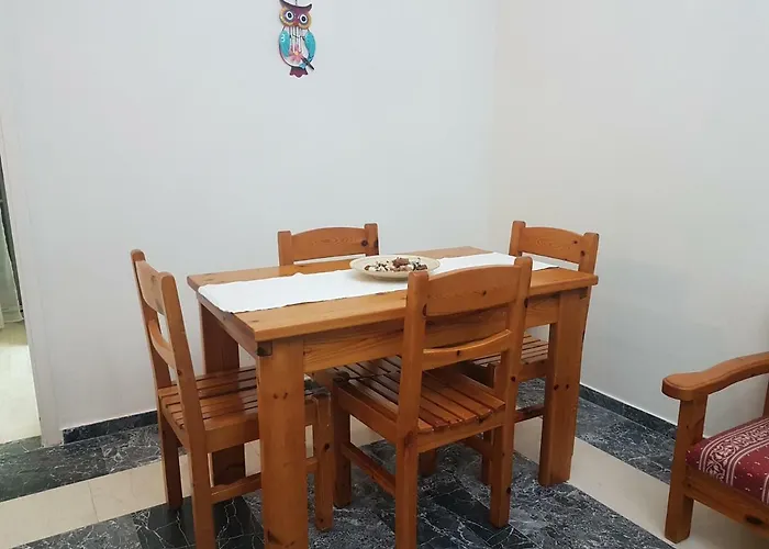 Gkionis Apartament *