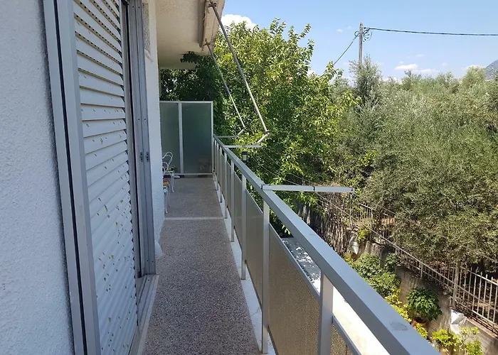 Apartament Gkionis *