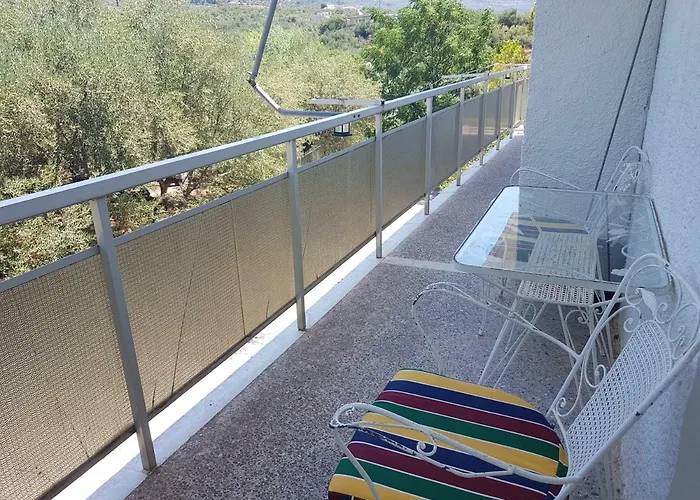 Apartament Gkionis *